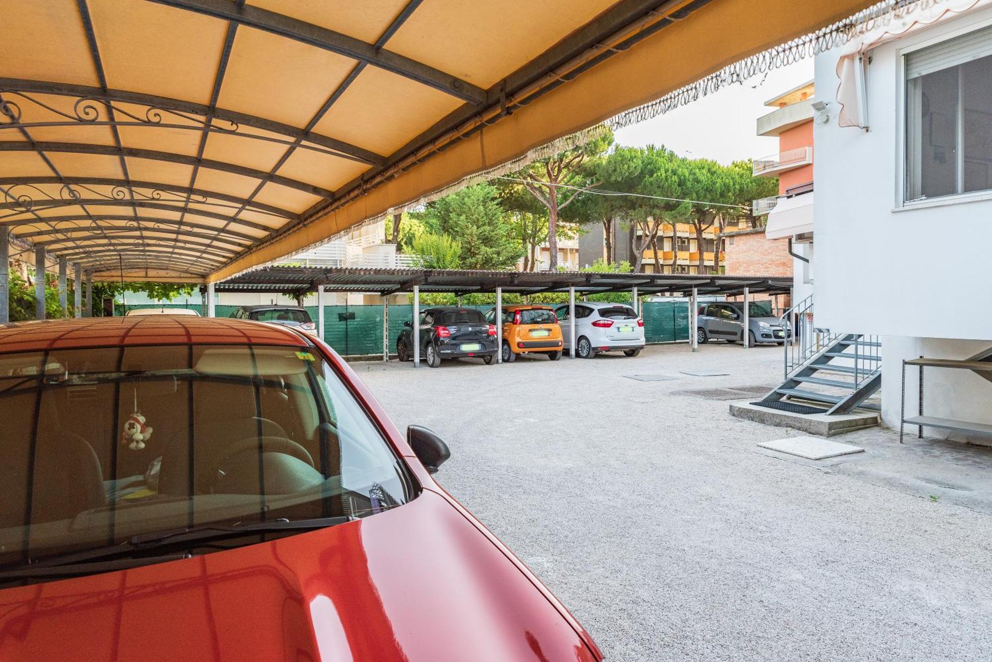 Hotel Escorial Cervia Exterior photo